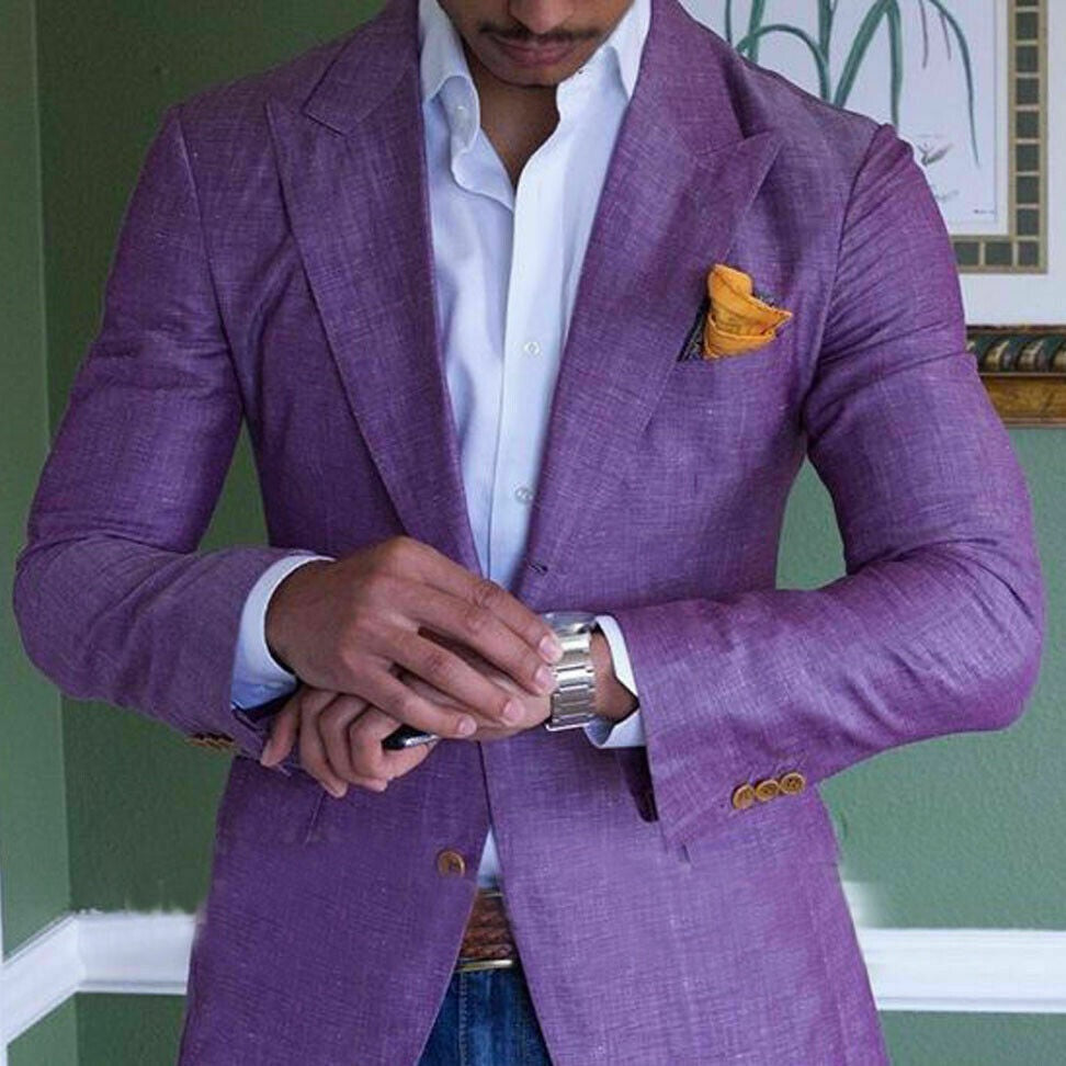 Men’s Blazer | Classic & Trendy | Comfortable Fit | Premium cotton