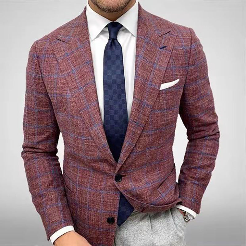 Men’s Blazer | Classic & Trendy | Comfortable Fit | Premium cotton