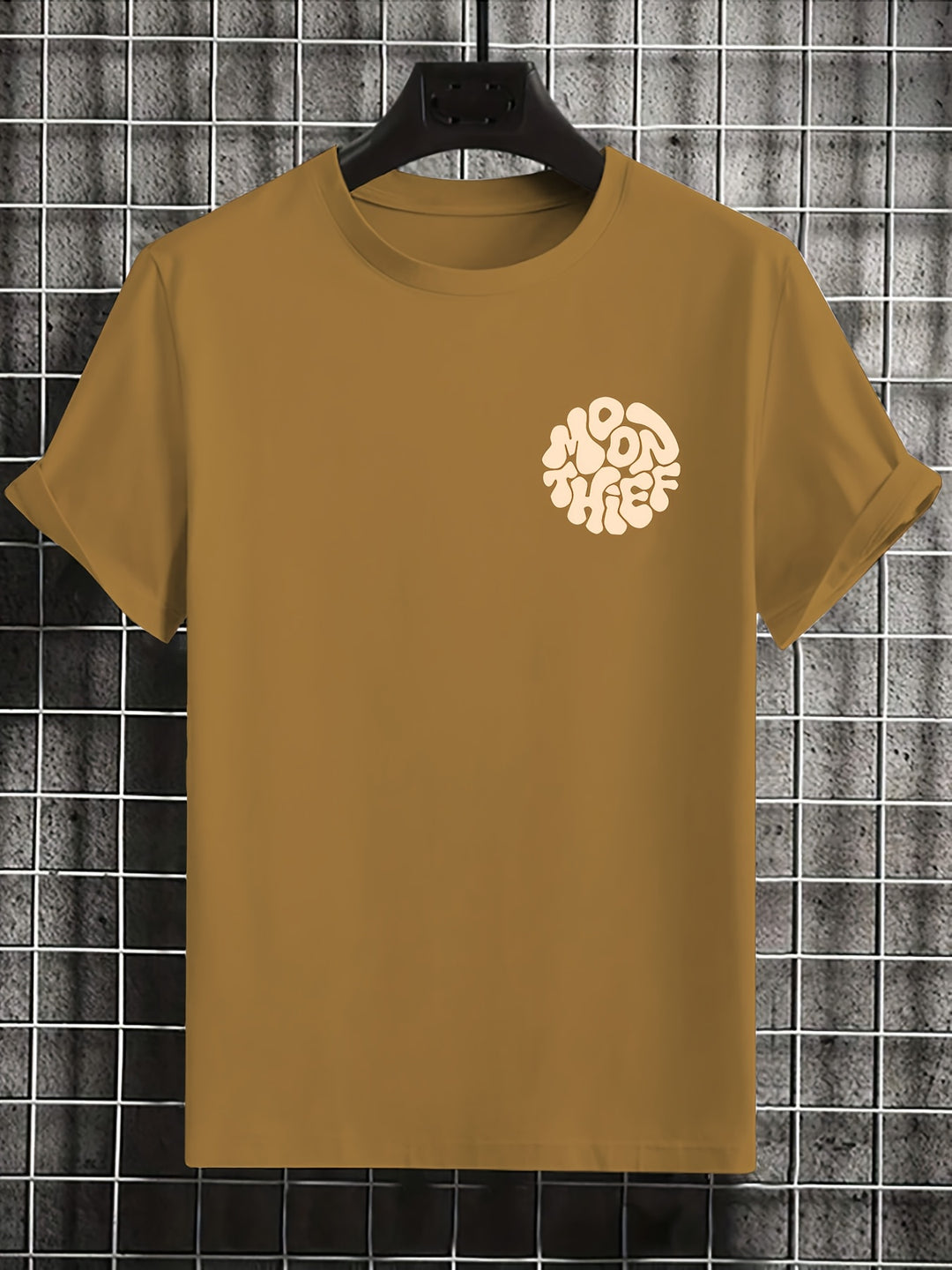 Men’s Graphic T-Shirt | Stylish & Comfortable | Breathable Fabric | Polyester