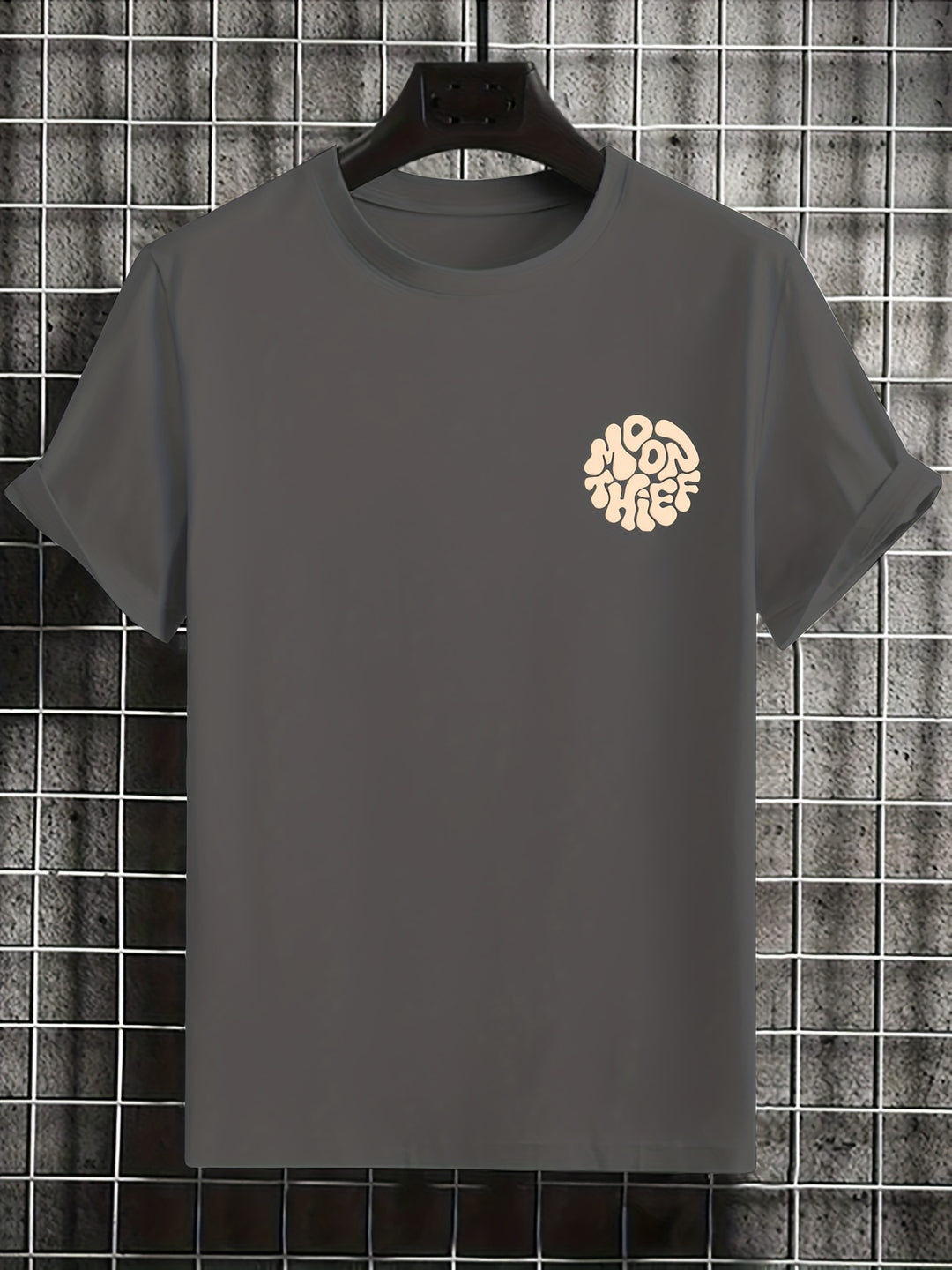 Men’s Graphic T-Shirt | Stylish & Comfortable | Breathable Fabric | Polyester