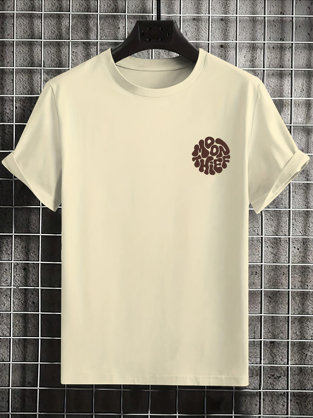 Men’s Graphic T-Shirt | Stylish & Comfortable | Breathable Fabric | Polyester