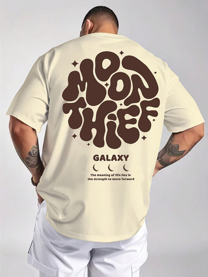 Men’s Graphic T-Shirt | Stylish & Comfortable | Breathable Fabric | Polyester