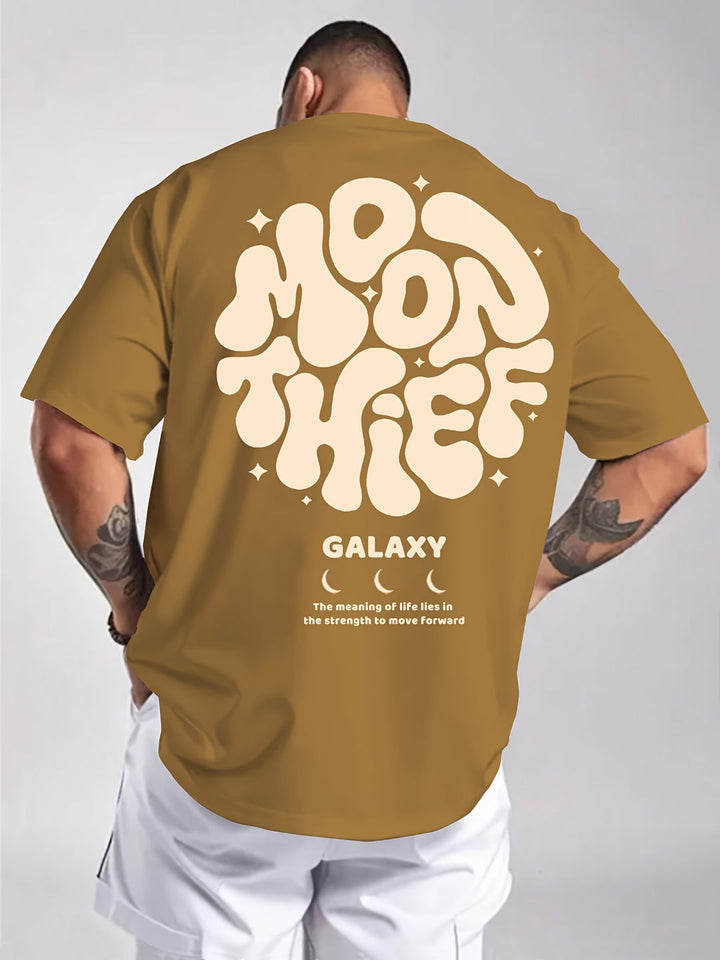 Men’s Graphic T-Shirt | Stylish & Comfortable | Breathable Fabric | Polyester