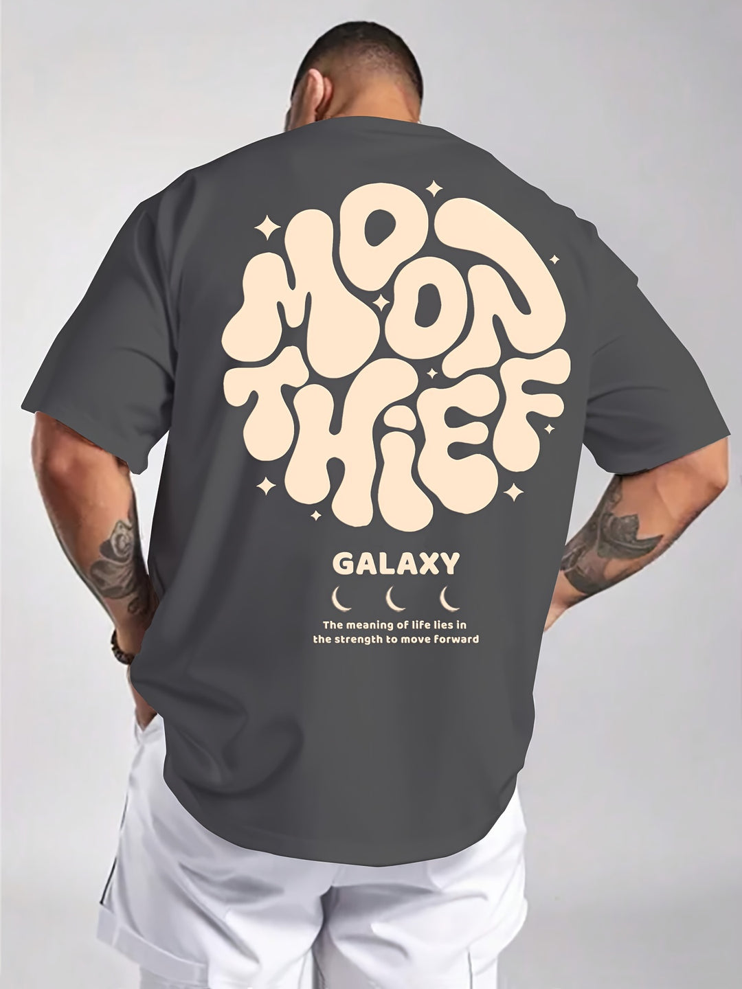 Men’s Graphic T-Shirt | Stylish & Comfortable | Breathable Fabric | Polyester