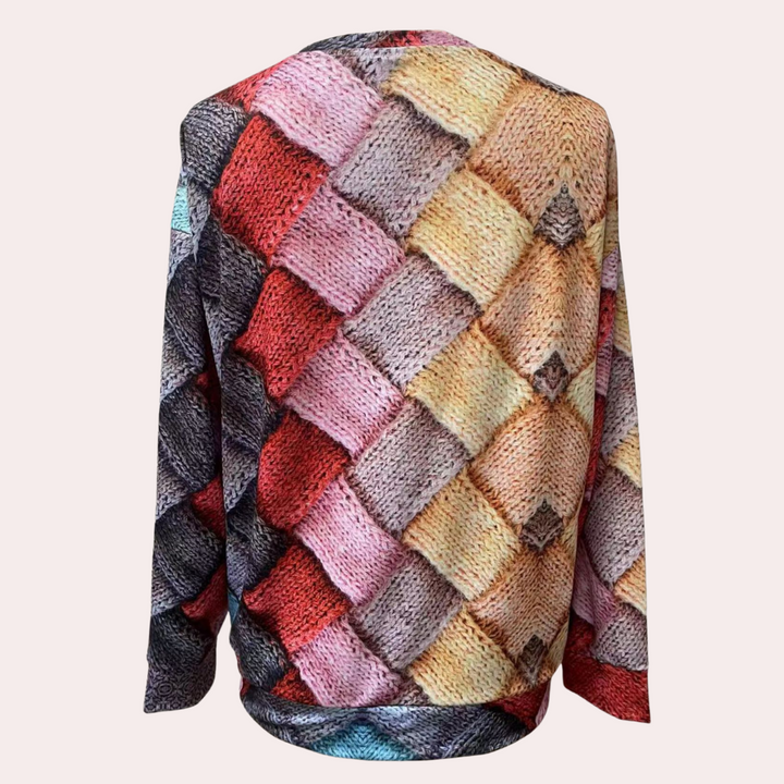 Women’s Summer Sweater | Colorful & Stylish | Comfortable Wear | Polyester