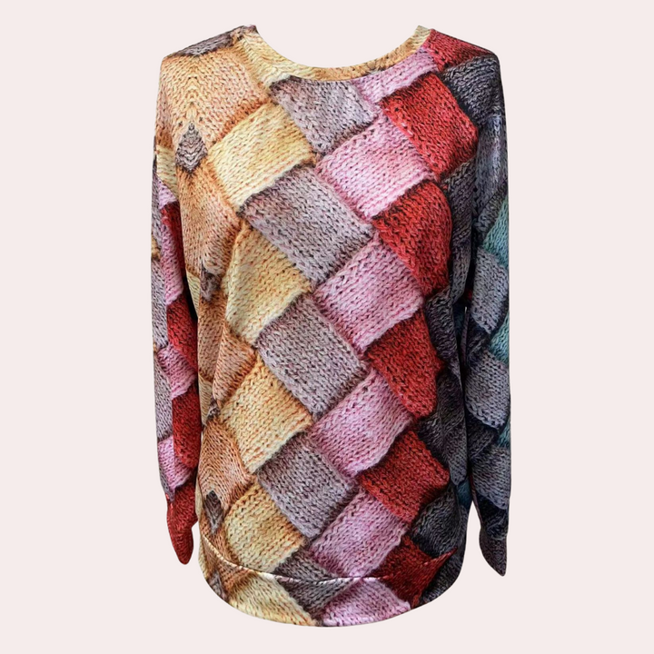Women’s Summer Sweater | Colorful & Stylish | Comfortable Wear | Polyester