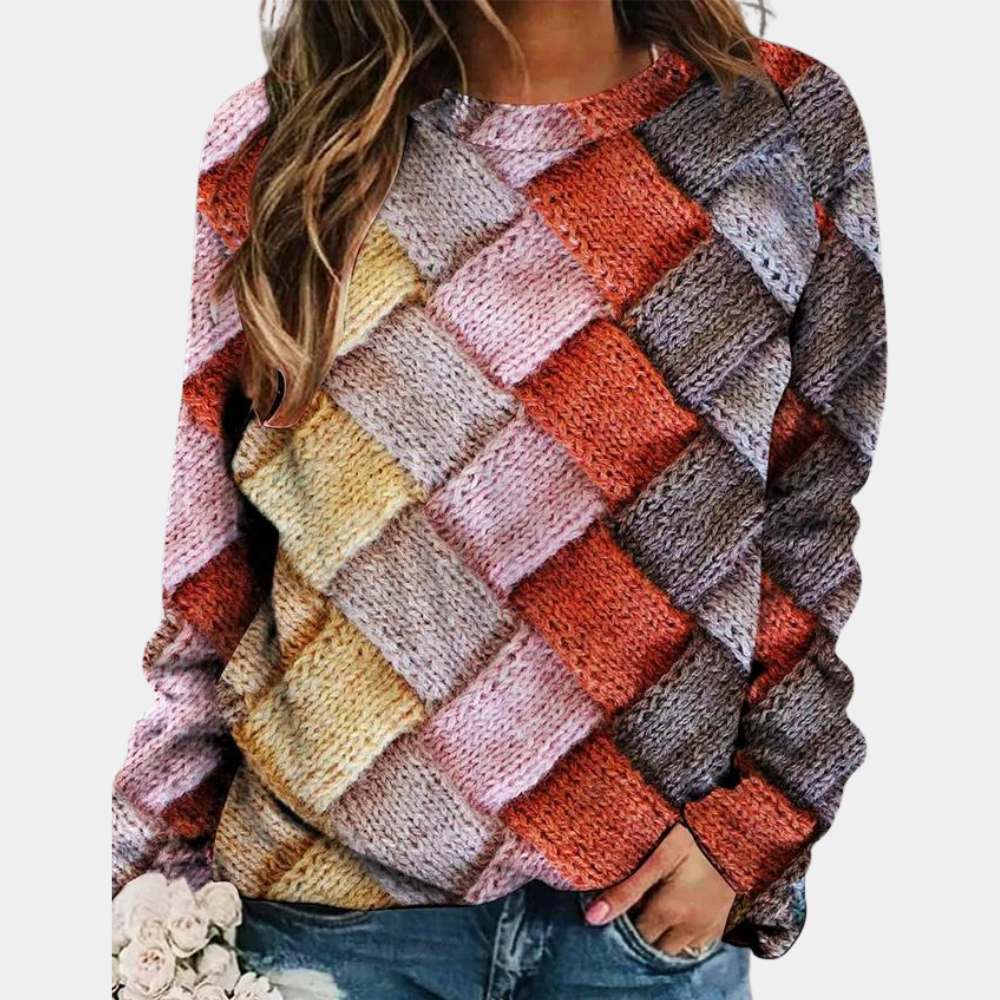 Women’s Summer Sweater | Colorful & Stylish | Comfortable Wear | Polyester