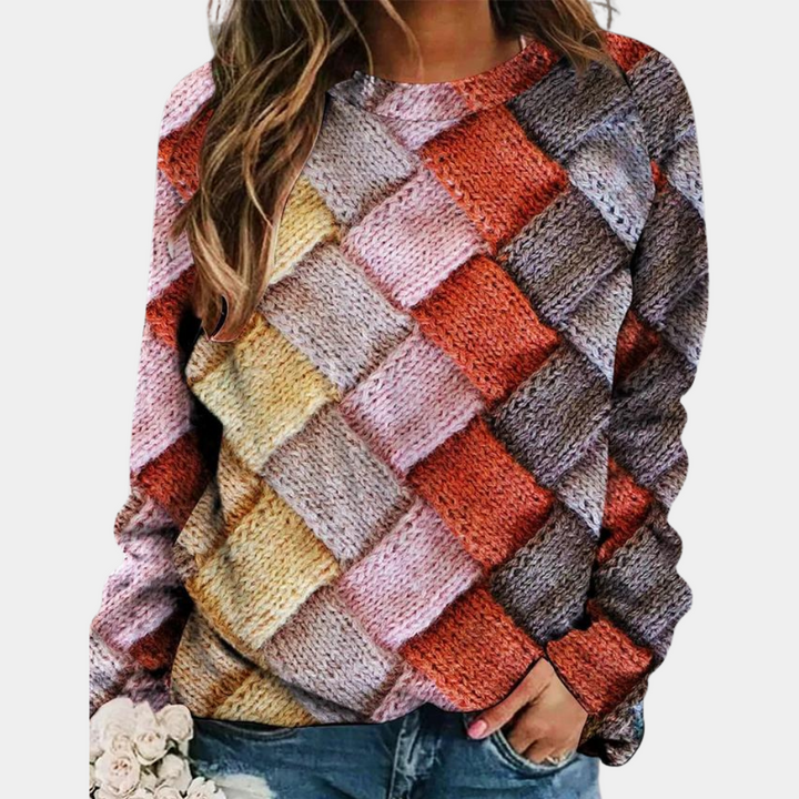 Women’s Summer Sweater | Colorful & Stylish | Comfortable Wear | Polyester