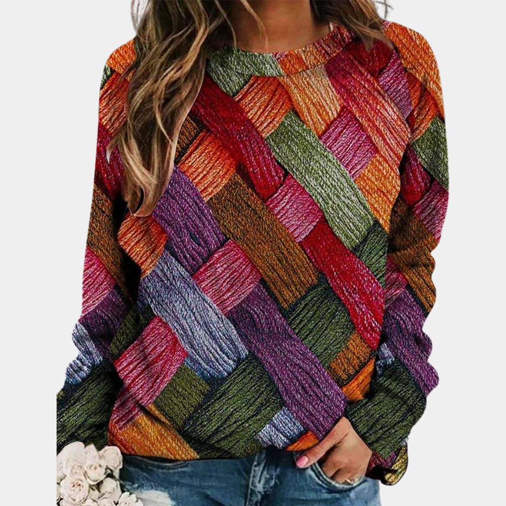 Women’s Summer Sweater | Colorful & Stylish | Comfortable Wear | Polyester
