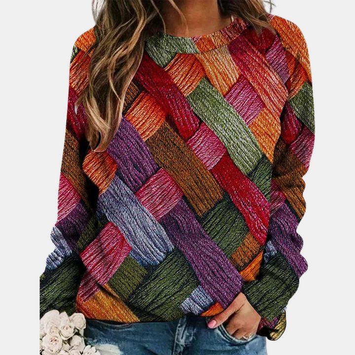 Women’s Summer Sweater | Colorful & Stylish | Comfortable Wear | Polyester