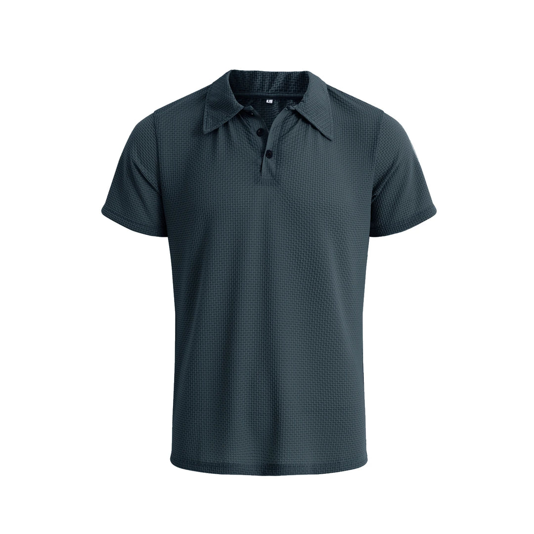 Men’s Polo Shirt | Effortless Style & Everyday Comfort | Premium Poly-Cotton | Casual & Versatile