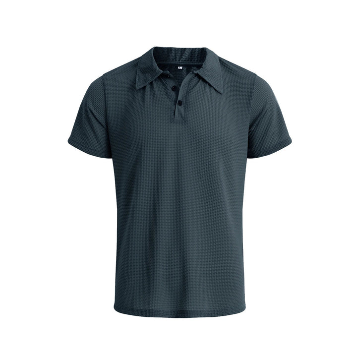 Men’s Polo Shirt | Effortless Style & Everyday Comfort | Premium Poly-Cotton | Casual & Versatile
