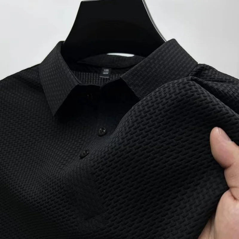 Men’s Polo Shirt | Effortless Style & Everyday Comfort | Premium Poly-Cotton | Casual & Versatile
