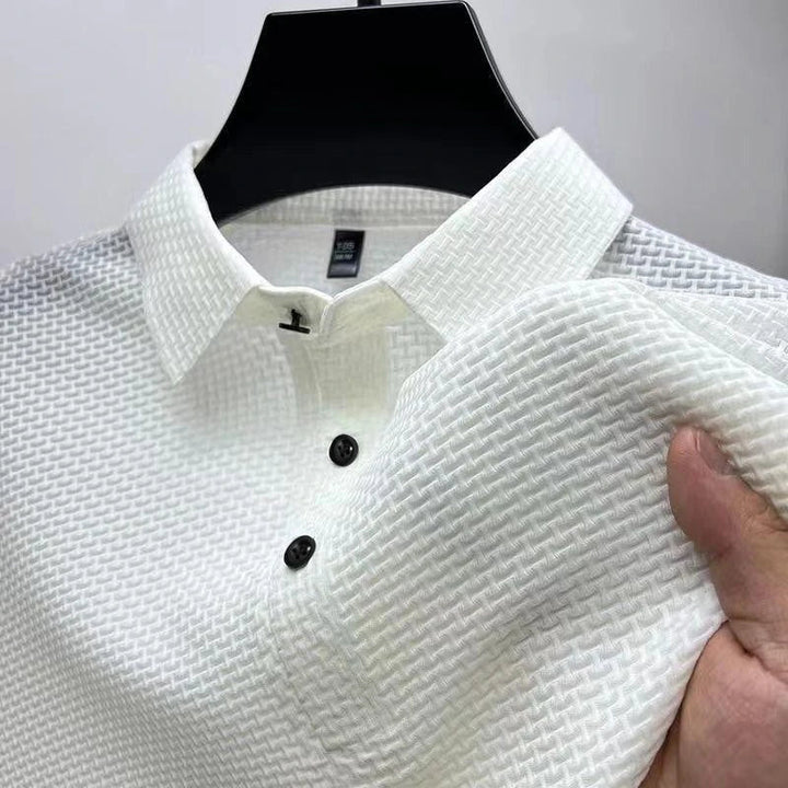 Men’s Polo Shirt | Effortless Style & Everyday Comfort | Premium Poly-Cotton | Casual & Versatile