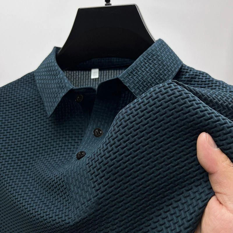 Men’s Polo Shirt | Effortless Style & Everyday Comfort | Premium Poly-Cotton | Casual & Versatile