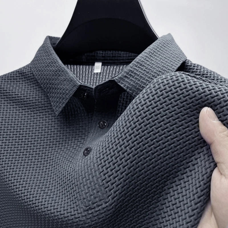 Men’s Polo Shirt | Effortless Style & Everyday Comfort | Premium Poly-Cotton | Casual & Versatile