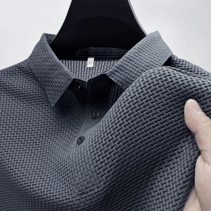 Men’s Polo Shirt | Effortless Style & Everyday Comfort | Premium Poly-Cotton | Casual & Versatile
