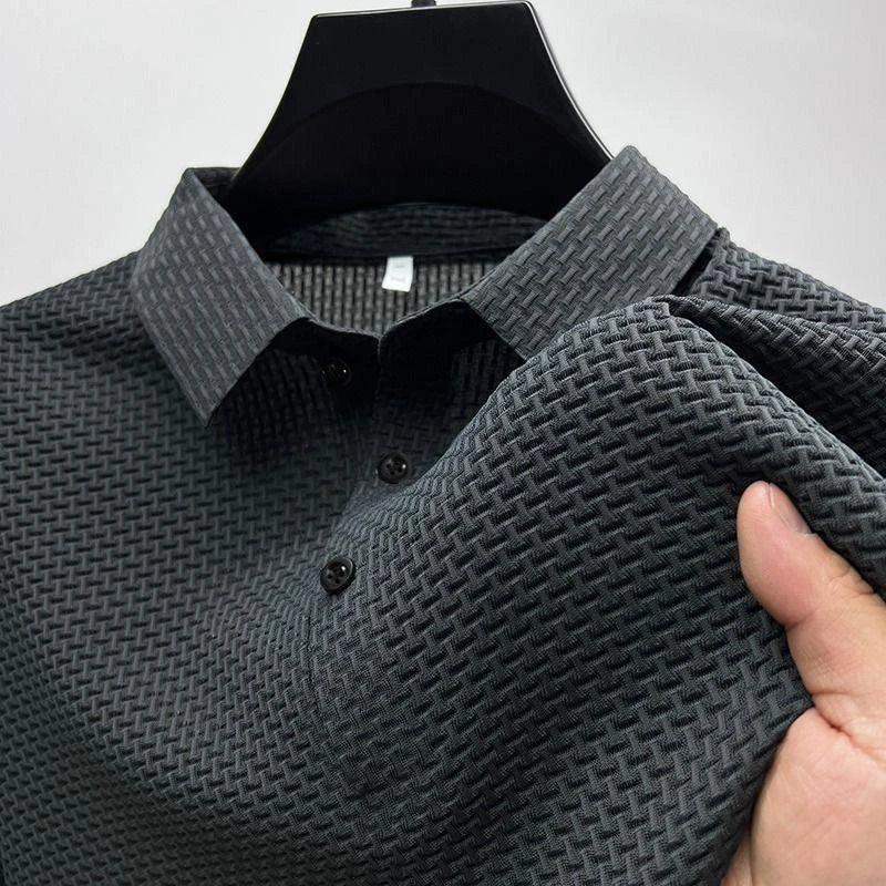Men’s Polo Shirt | Effortless Style & Everyday Comfort | Premium Poly-Cotton | Casual & Versatile