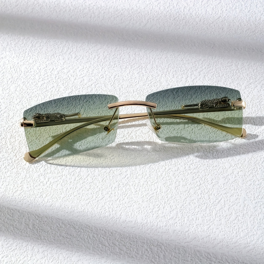 Men’s Square Sunglasses | Anti-Reflective PC Lenses | Lightweight & Stylish | Casual & Everyday Wear