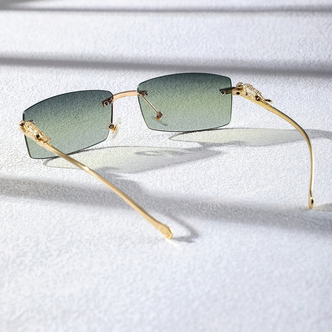 Men’s Square Sunglasses | Anti-Reflective PC Lenses | Lightweight & Stylish | Casual & Everyday Wear