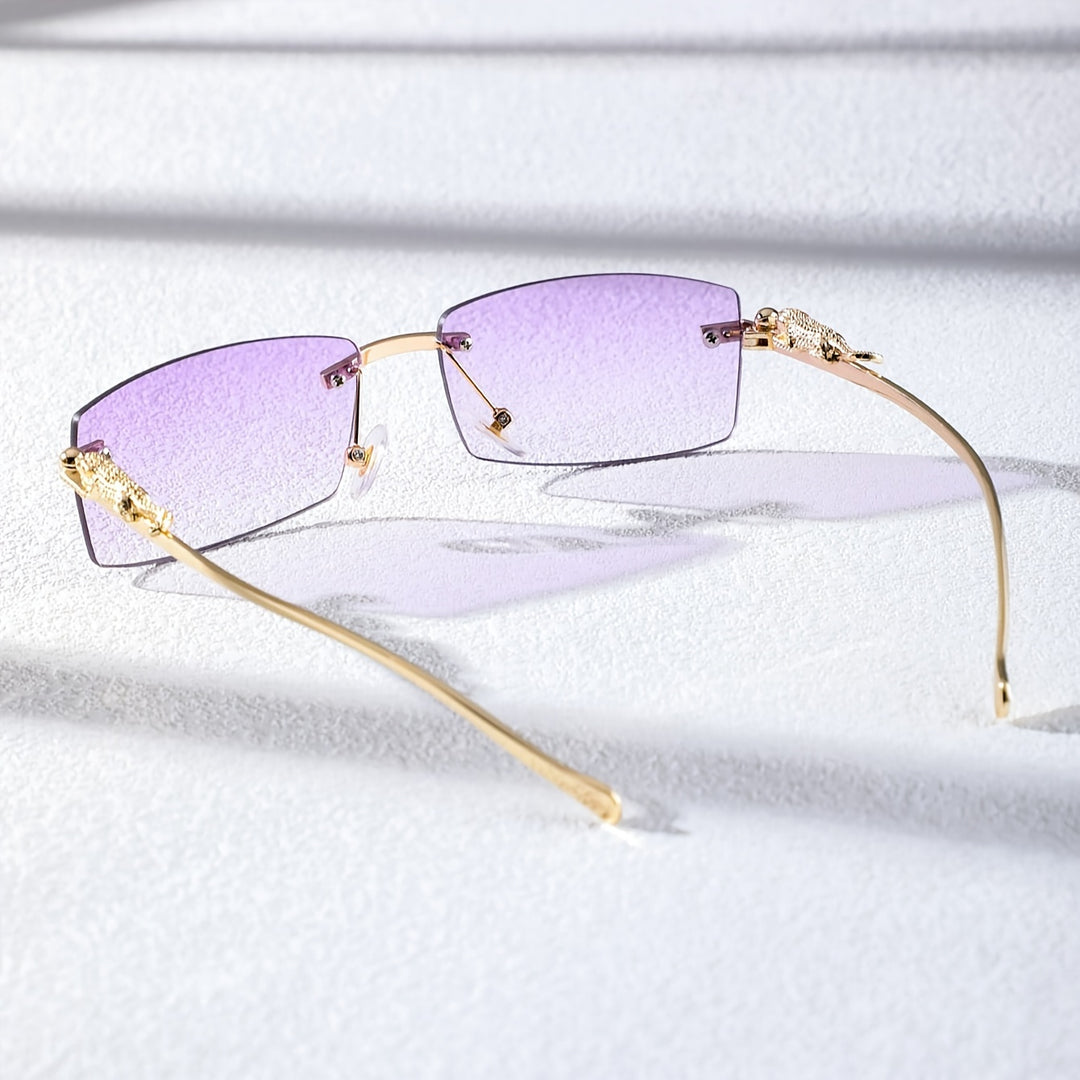 Men’s Square Sunglasses | Anti-Reflective PC Lenses | Lightweight & Stylish | Casual & Everyday Wear
