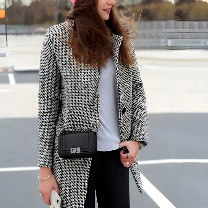 Women Jackets | Long Jacket | Timeless Elegance