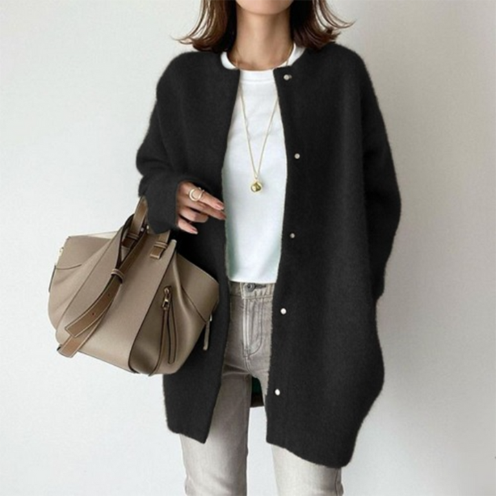 Women’s  Jacket | Casual Coat | Loose Knit