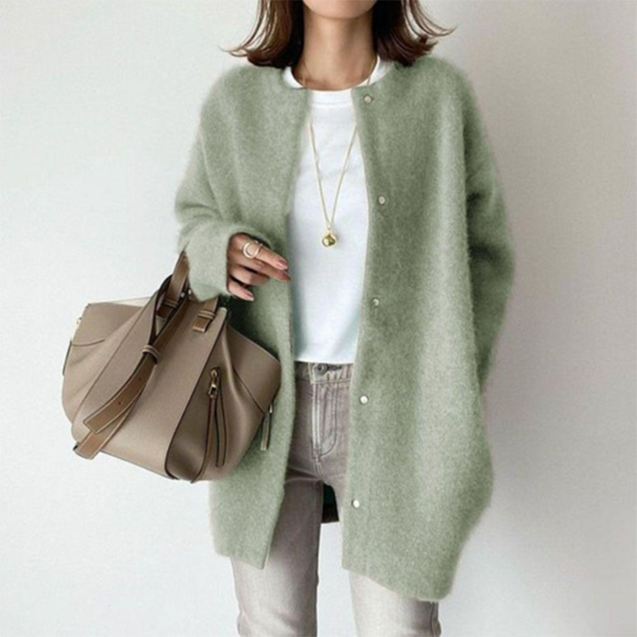 Women’s  Jacket | Casual Coat | Loose Knit