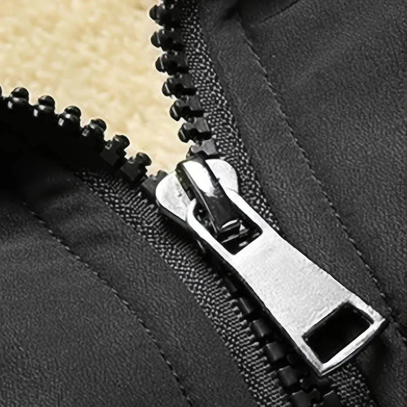 Mens Winter Jackets | Bomber Jacket Casual | Warm Stand Collar