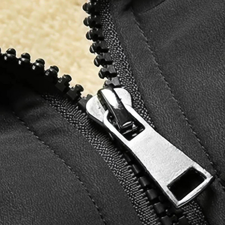 Mens Winter Jackets | Bomber Jacket Casual | Warm Stand Collar