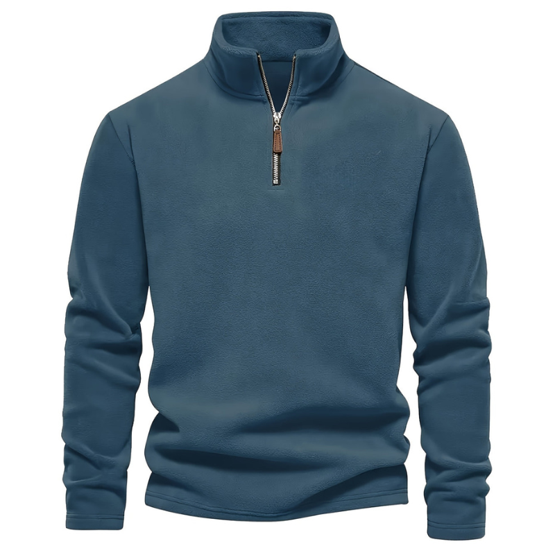 Men’s Sweatshirt | Half-Zip Pullover | Comfortable Mens Clothing