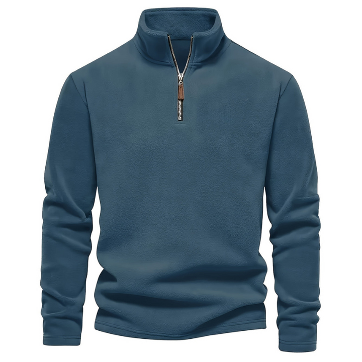 Men’s Sweatshirt | Half-Zip Pullover | Comfortable Mens Clothing