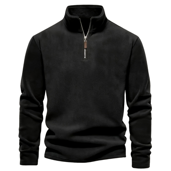 Men’s Sweatshirt | Half-Zip Pullover | Comfortable Mens Clothing