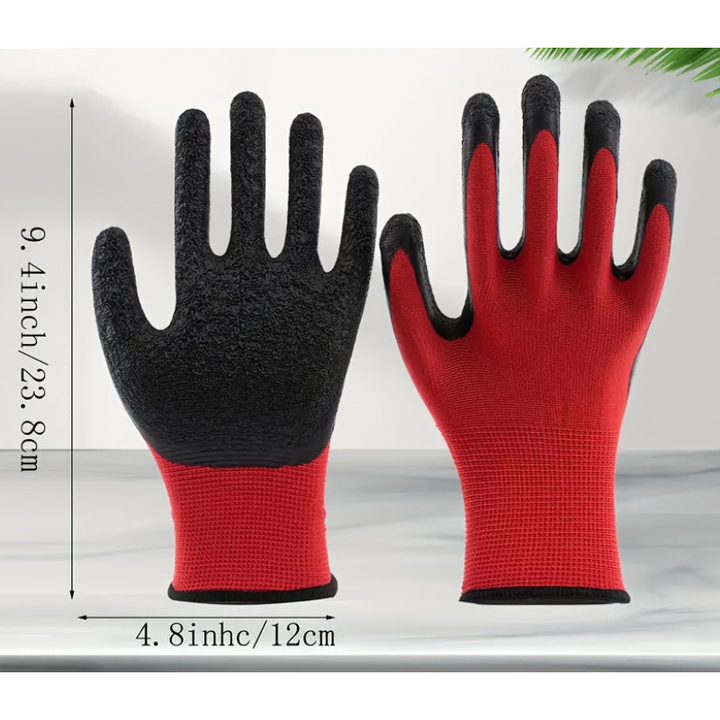 Men’s Gloves | Grip Protection Gloves | Gardening Accessories