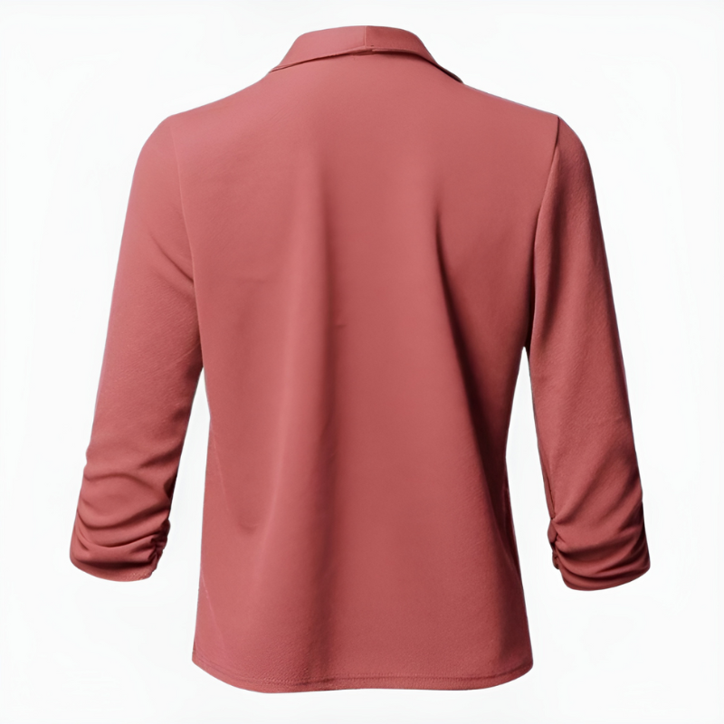 Women’s Blazer | Slim Fit Office Top | Elegant Womens Clothing