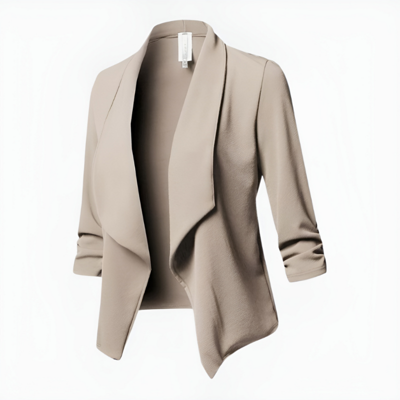 Women’s Blazer | Slim Fit Office Top | Elegant Womens Clothing