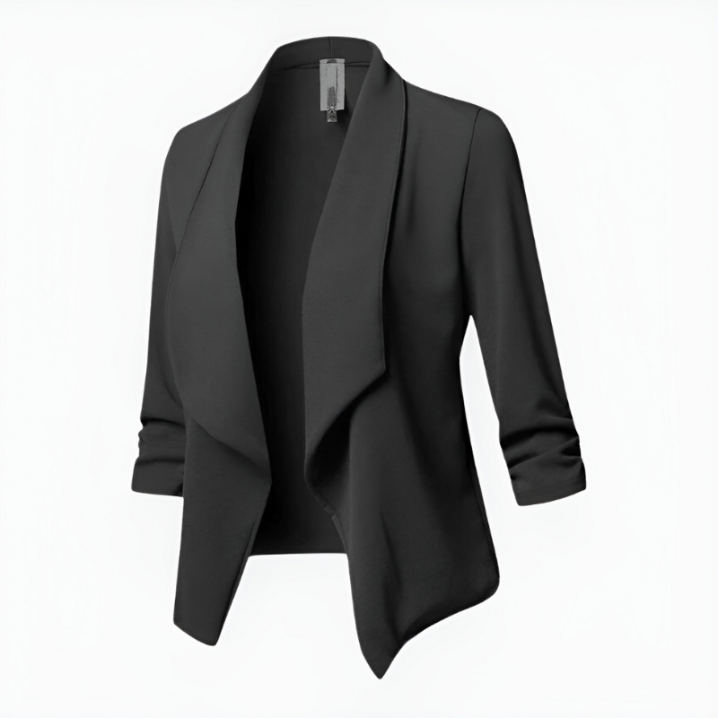 Women’s Blazer | Slim Fit Office Top | Elegant Womens Clothing