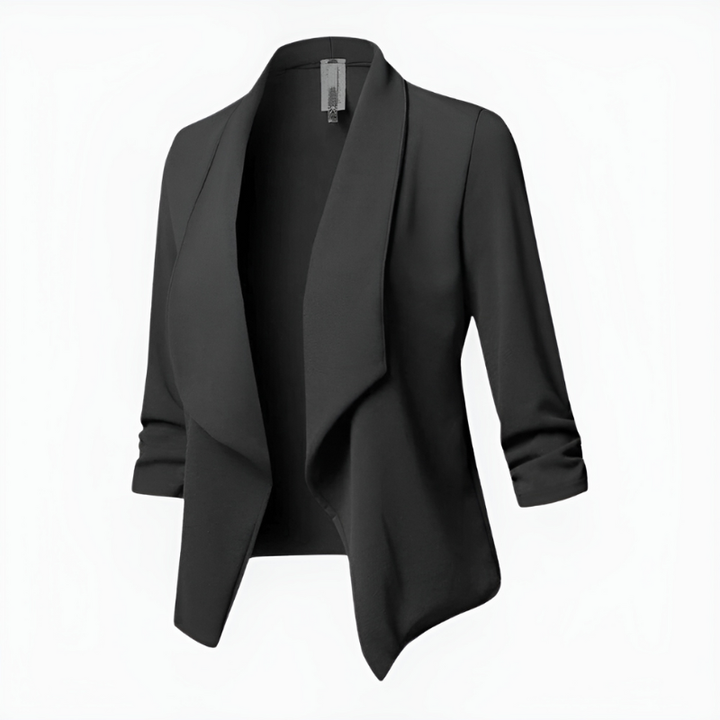 Women’s Blazer | Slim Fit Office Top | Elegant Womens Clothing