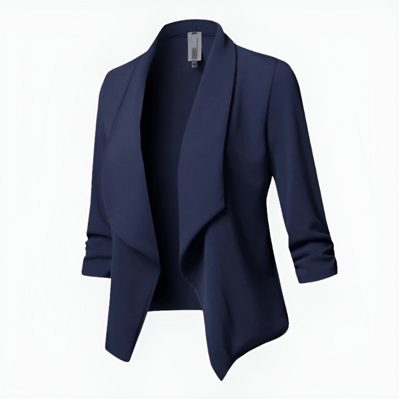 Women’s Blazer | Slim Fit Office Top | Elegant Womens Clothing