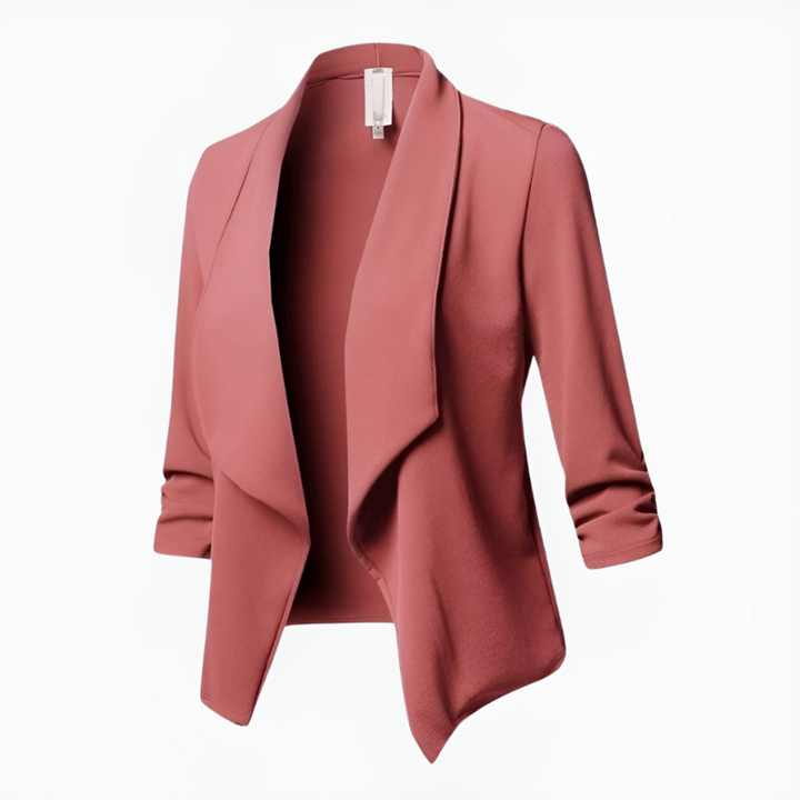 Women’s Blazer | Slim Fit Office Top | Elegant Womens Clothing