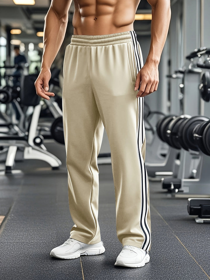 Men's Pants | Sport Fit Training Trousers | Comfortable Mens Clothing