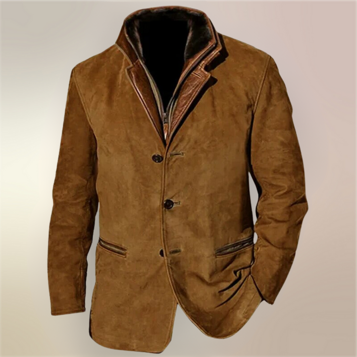 Mens Winter Jackets | Vintage Style Outerwear | Classic Mens Clothing