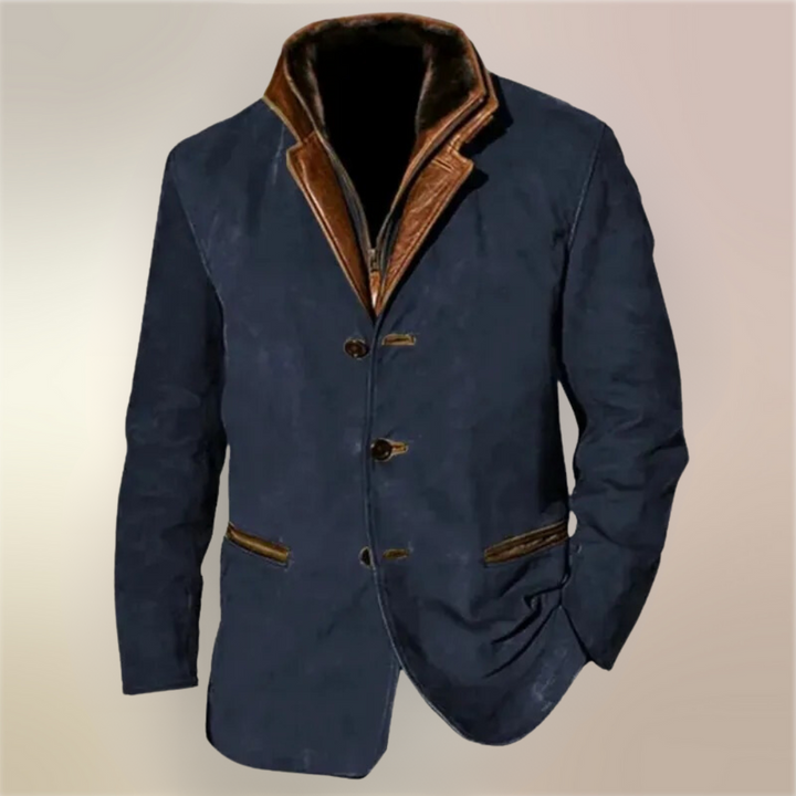 Mens Winter Jackets | Vintage Style Outerwear | Classic Mens Clothing