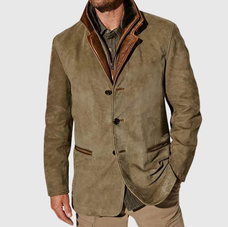 Mens Winter Jackets | Vintage Style Outerwear | Classic Mens Clothing
