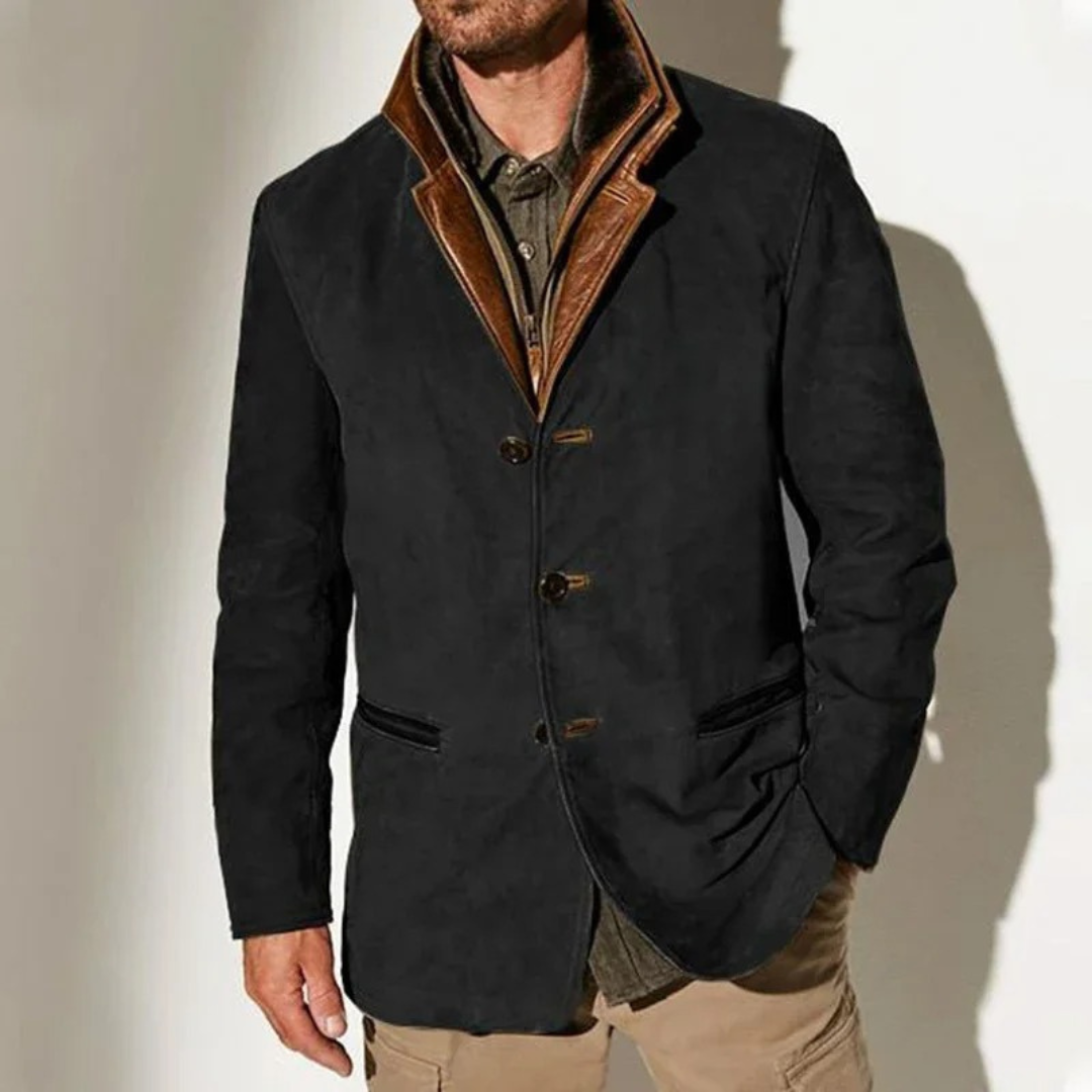 Mens Winter Jackets | Vintage Style Outerwear | Classic Mens Clothing