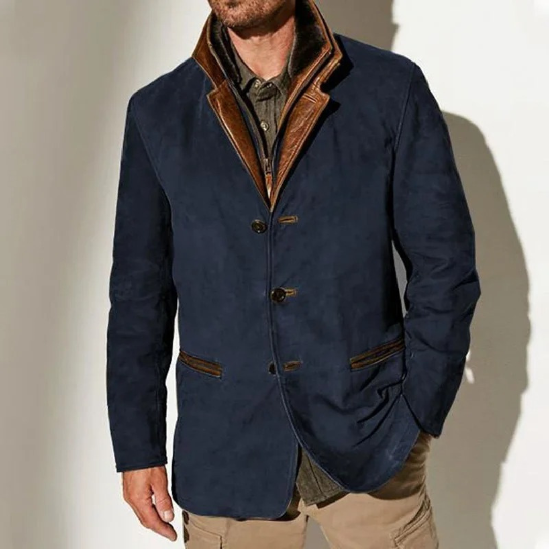 Mens Winter Jackets | Vintage Style Outerwear | Classic Mens Clothing