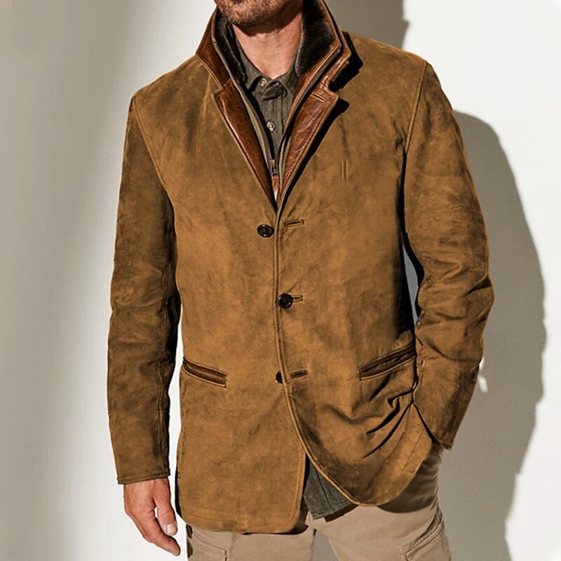 Mens Winter Jackets | Vintage Style Outerwear | Classic Mens Clothing