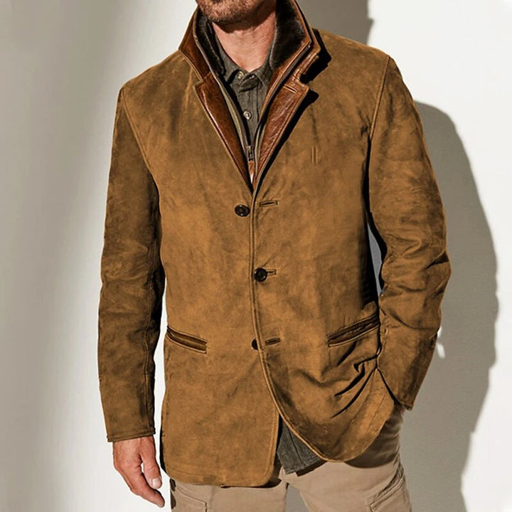 Mens Winter Jackets | Vintage Style Outerwear | Classic Mens Clothing
