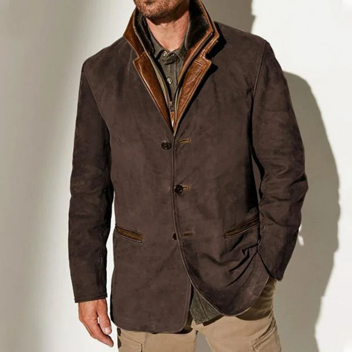 Mens Winter Jackets | Vintage Style Outerwear | Classic Mens Clothing