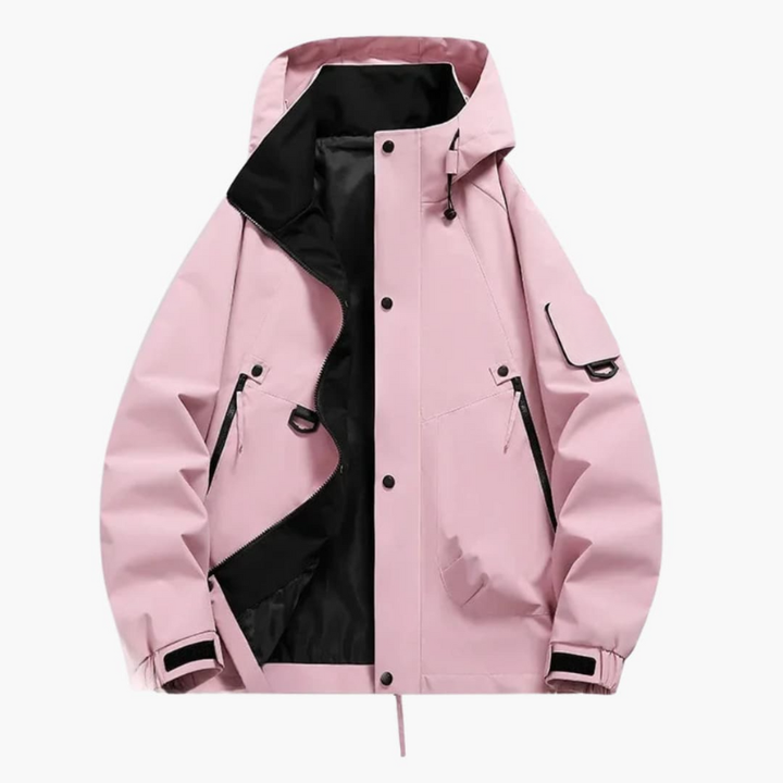 Mens Winter Jackets | Waterproof Ski Design | Stylsih Ski Jacket